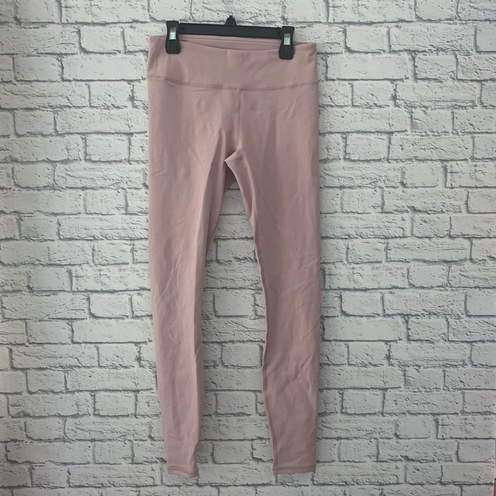 Fabletics Pink Exercise Leggings